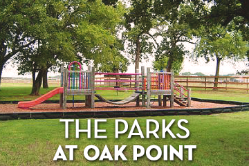 The Parks At Oak Point